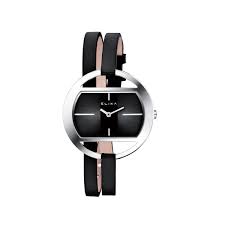 Découvrez des modèles sobres et épurés qui s'adapteront facilement à toutes vos tenues en apportant la touche d'qui fera la différence. Montre Elixa Femme Acier Cuir Noir Double Tour Femme Modele E125 L514 Maty