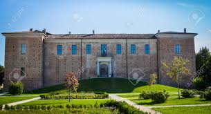 Province of pavia, lombardy, italy : Piazza Castello A Voghera In Oltrepo Pavese Stock Photo Picture And Royalty Free Image Image 47977836