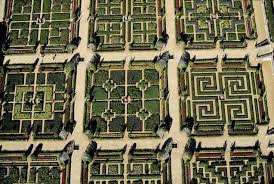 Yann Arthus Bertrand Les Jardins Du Chateau De Villandry Indre Et Loir Landscape Design Most Beautiful Gardens Garden Planning