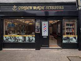 Golden Scissors Bury Home Facebook