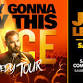 Jeff Leeson: Only Gonna Say This Once Comedy Tour