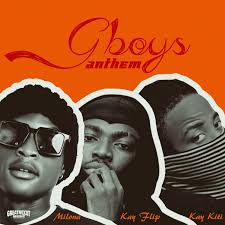 G Boys Anthem (feat. Milona, Kay Flip & Kay Kiti)