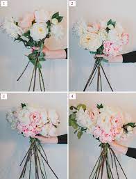 Diy Silk Flower Bouquet With Afloral Diy Wedding Flowers Bouquet Flower Bouquet Wedding Bridal Bouquet Flowers