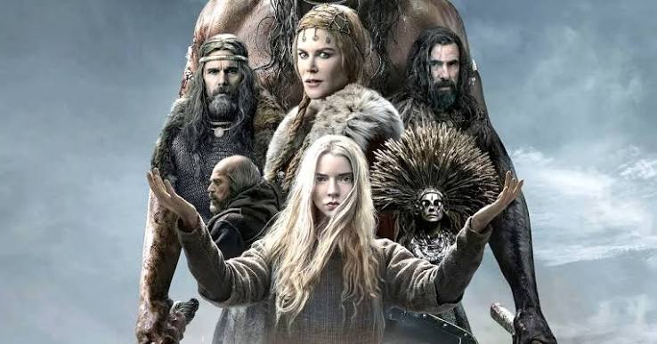New The Northman poster teases epic Viking cast - AITH