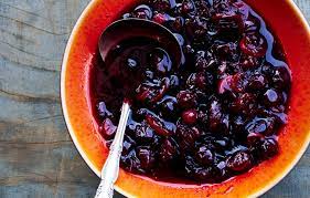 Cabernet Cranberry Kumquat Sauce Recipe Cranberry Recipes Cranberry Recipes Thanksgiving Cranberry Sauce Recipe