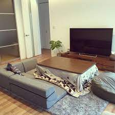 リビング ローソファー 観葉植物 ラグ シンプル などのインテリア実例 2016 11 21 16 27 36 roomclip ルームクリップ ソファなしリビング ソファーなし リビング インテリア