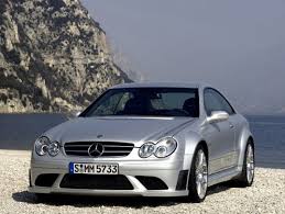 Mercedes Benz Clk 63 Amg Black Series Worldwide C209 2007 09 Autos Y Motocicletas Autos Coches