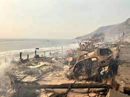 Palisades Fire – Wildfire Today