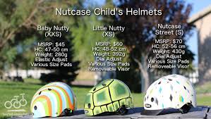 nutcase little nutty kids helmet review two wheeling tots