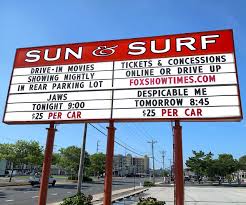 Find movies near you, view show times, watch movie trailers and buy movie tickets. Sun Surf Cinema Ocean City 2021 All You Need To Know Before You Go With Photos Tripadvisor