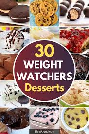 Maybe you would like to learn more about one of these? 30 Weight Watchers Desserts Recipes With Smartpoints
