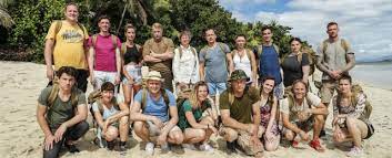 The first season of survivor was the only one that i had completely missed. Vox Stellt Seine Survivor Vor 18 Teilnehmer In Zwei Teams Stellen Sich Der Herausforderung Tv Wunschliste
