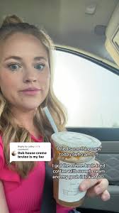 Got a lil crazy and tried a new rec at Dub house, and omg this is the best  coffee I think I have ever had. You actually have to get this if you go to  Dub House Coffee! #wky #wkycoffee #icedcoffee