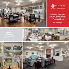 Meyer Senior Living Interior Design Renovation By Meyer Issuu