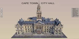 Cape town city hall is a large edwardian building in cape town city centre which was built in 1905. Site Cape Town City Hall