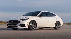 Browse specs and options at hyundaiusa.com. 2021 Hyundai Sonata N Line Shows Off Its Striking Design Performancedrive