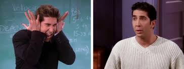 Check spelling or type a new query. Just View Out This Nicolas Cage And Ross Geller Meme