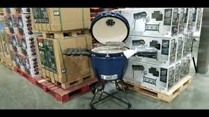 Costco Louisiana Grills 24 Kamado Style Ceramic Grill 599 Youtube