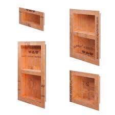 Wondering what a shower niche could do for you? Schluter Kerdi Board Niche Tiling Supplies Direct