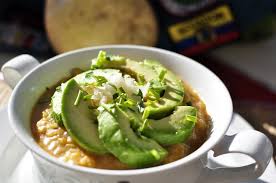 El locro es un plato de nuestra infancia. Locro De Papa Con Queso Locro Quiteno El Caldero Viajero
