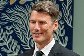 Girlfriend of convicted murderer Christopher Garnier calls him kind,  genuine