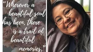 Fundraiser for Courtney Yellowman by Misha Averill : In Memory of Colette  Yellowman