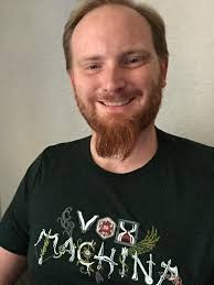 some favorite characters lying around....#VoxMachina