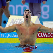 In many of the exercises, cielo, the current world record holder in the men's 50m freestyle, is using nothing but his body weight, while in others, particularly the olympic lifts, he is lifting considerable weight. World Champ Cielo Tests Positive But Escapes Ban