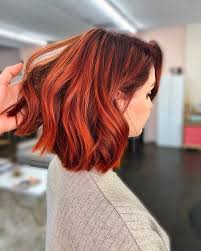 Layered short hairstyle is one of the most popular hairstyles that are great for people with a rectangular face and people who bear thick wavy hair texture. Pinterest Maebelbelle Short Red Hair Hair Styles Braids For Short Hair