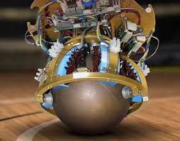 Eğer bot çok sertse de vites değiştirmek zorlaşabilir. Balancing Bot Leads The Way Asme