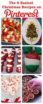 See more ideas about appetizer recipes, . The 6 Easiest Christmas Recipes On Pinterest Magazines Com Blog Christmas Recipes Easy Christmas Food Christmas Cooking