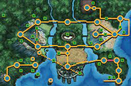 Unova Route 3 Bulbapedia The Community Driven Pokemon Encyclopedia