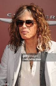 136 Steven Tyler March 11 2012 Stock Photos, High-Res Pictures, and Images 