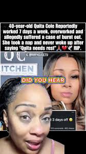 The Girl That Worked So Hard Then Took 3 Days Off But Died