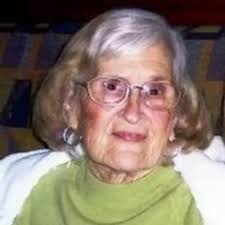 Obituary information for Alice Krebs