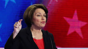 Amy klobuchar has served as u.s. Amy Klobuchar On The Issues In Under 500 Words Axios