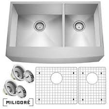 farmhouse/apron bathroom sinks for sale