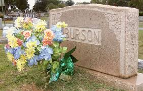 Kenneth Eugene Burson (1927-2007)