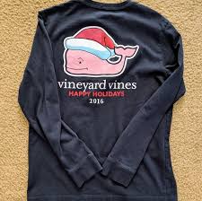 Vineyard vines christmas shirt truck and tree large long sleeve men's green. Buy Vineyard Vines Christmas Shirts Cheap Online