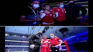 Over the next nine years, essomba said he had a hard time balancing his longing for a family in cameroon with his dream of becoming a successful boxer in the uk. Iran Boxing