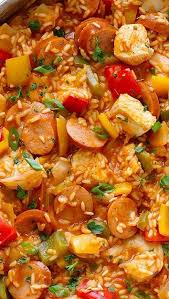 Jambalaya Recipe Gimme Some Oven Homemade Jambalaya Recipes Food
