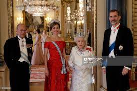 News Photo Britain S Queen Elizabeth Ii Her Husband Prince Realeza Fotos Monarquia