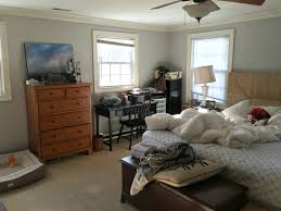 The post 4 bedroom southern style house plan with interior pictures appeared first on family home plans blog. Master Bedroom Makeover With Home Office Nesting With Grace