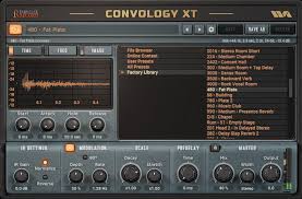 Impulse Records Has Released Convology Xt A Free Impulse Response Convolution Reverb Plugin Vst Au And A Records Music Recording Studio Video Downloader App