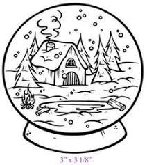Patricks day thanksgiving presidents day hanukkah new years eve and more. 100 Snow Globe Coloring Pages Ideas Coloring Pages Christmas Coloring Pages Christmas Colors