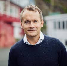 Seamus O'Regan