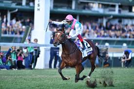 Enable Overcomes Arc Breeders Cup Hoodoo With Game Turf