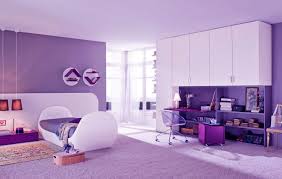 This Is A Nice Light Purple Color That Would Look Great In Any Room This Is An Example O Purple Bedroom Design Teenage Girl Bedroom Designs Girl Bedroom Decor