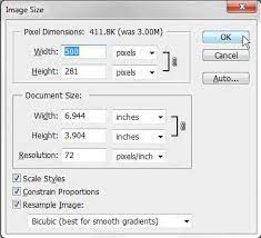 How To Reduce The Size Of A Jpeg File In Photoshop Cs5 - Solve Your Tech