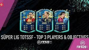 87 record breaker fabregas player review! Fifa 20 Super Lig Liga Tots So Far Objectives How To Unlock Radamel Falcao Team Of The Season Card Fast And The Best Cards To Use